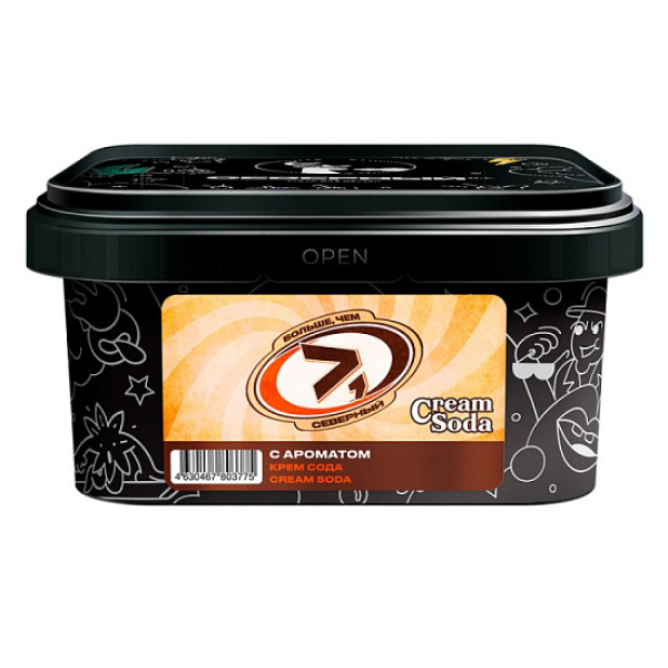 Табак Северный × Бчк Крем Сода 200 грамм в Воркуте
