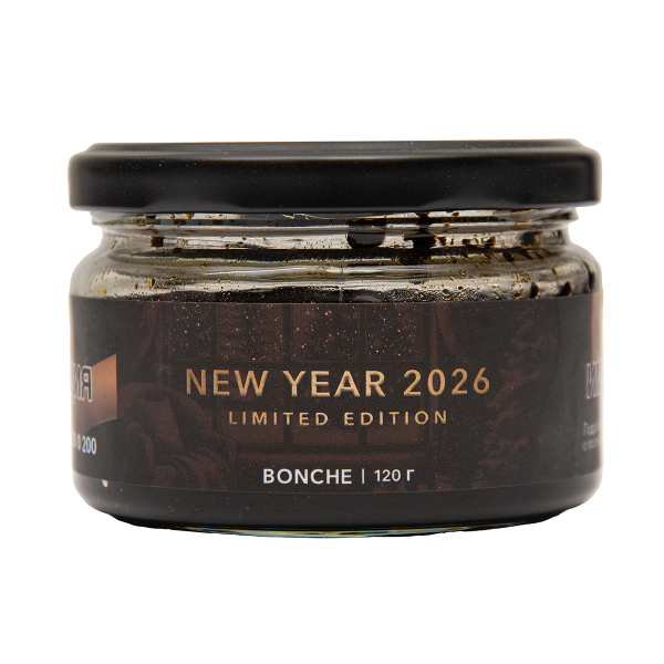 Табак Bonche New Year 2026 120 грамм в Воркуте