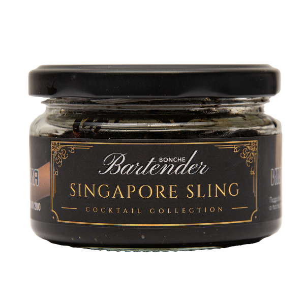 Табак Bonche Singapore Sling 120 грамм в Воркуте
