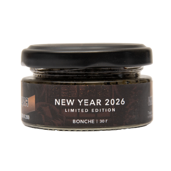 Табак Bonche New Year 2026 30 грамм в Воркуте