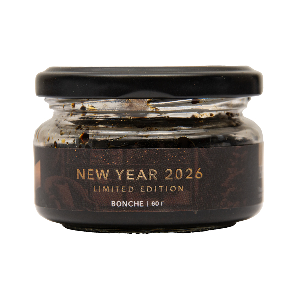 Табак Bonche New Year 2026 60 грамм в Воркуте