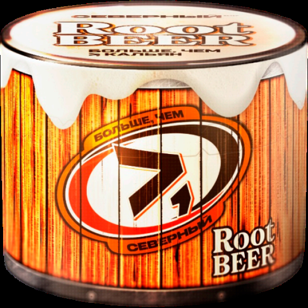 Табак Северный × Бчк Рутбир 40 грамм в Воркуте