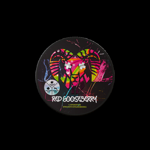 Табак Oven Красный Крыжовник Red Gooseberry 25 грамм в Воркуте