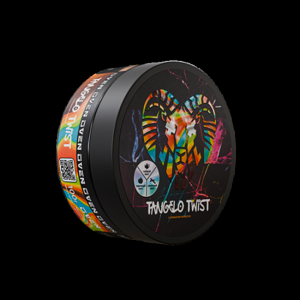 Табак Oven Танжелло Tangelo Twist 100 грамм в Воркуте