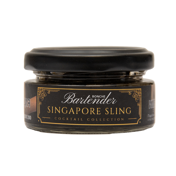 Табак Bonche Singapore Sling 60 грамм в Воркуте