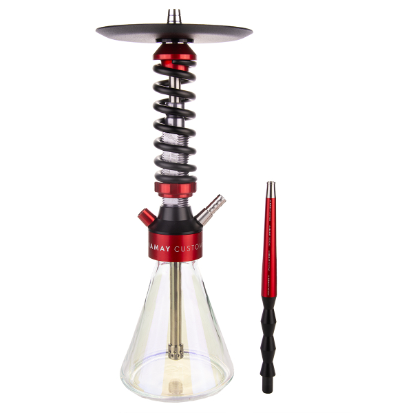 Кальян Mamay Customs Trc Black Rose в Воркуте