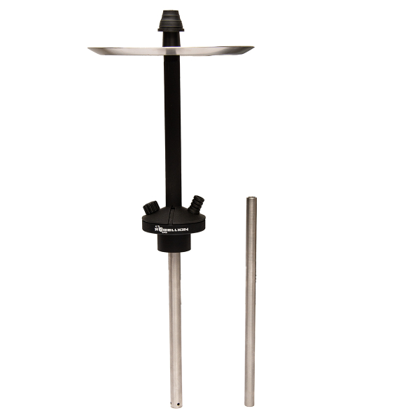 Кальян Mexanika Smoke Rebellion Bite Черный в Воркуте