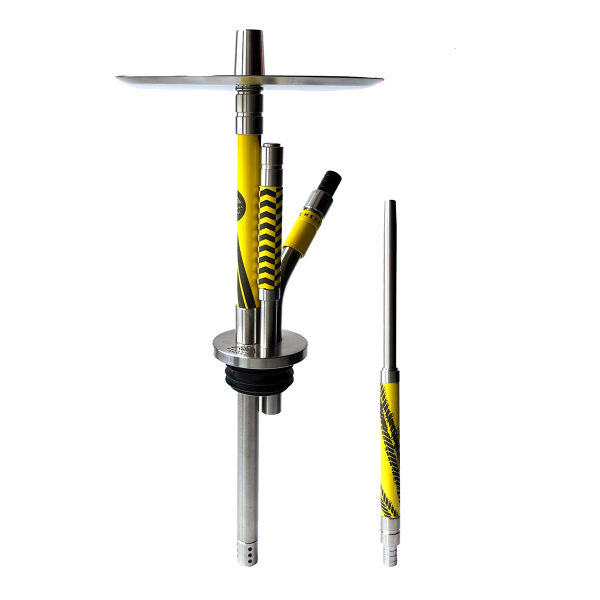 Кальян Mexanika Smoke Stm Racing Yellow в Воркуте