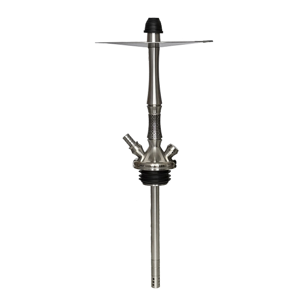 Кальян Mexanika Smoke Mini Mashrabya Стальной С Гравировкой в Воркуте