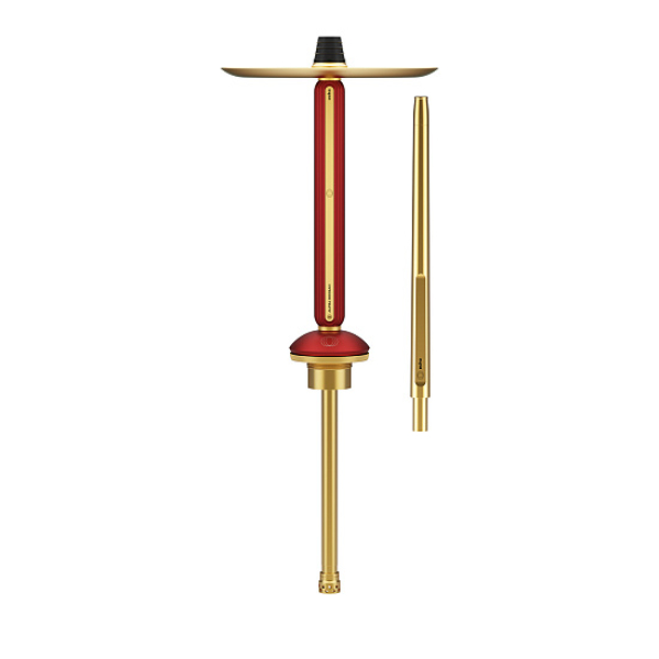 Кальян Alpha Hookah Echo Gold Ruby Red в Воркуте