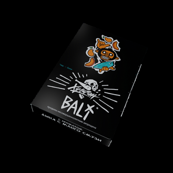 Табак Хулиган Bali Дыня С Манго Смузи 25 грамм в Воркуте