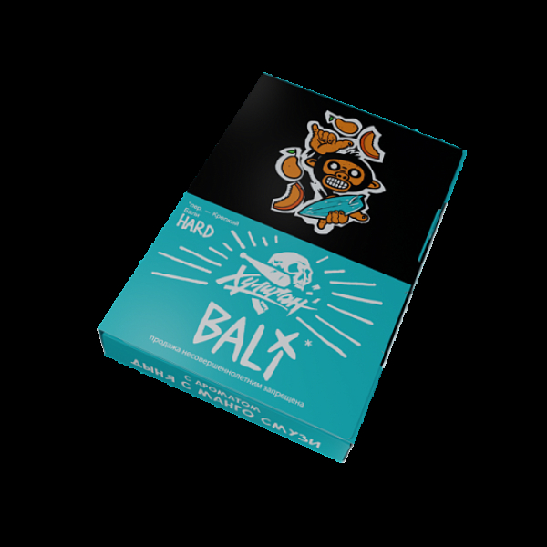 Табак Хулиган Hard Bali Дыня С Манго Смузи 25 грамм в Воркуте