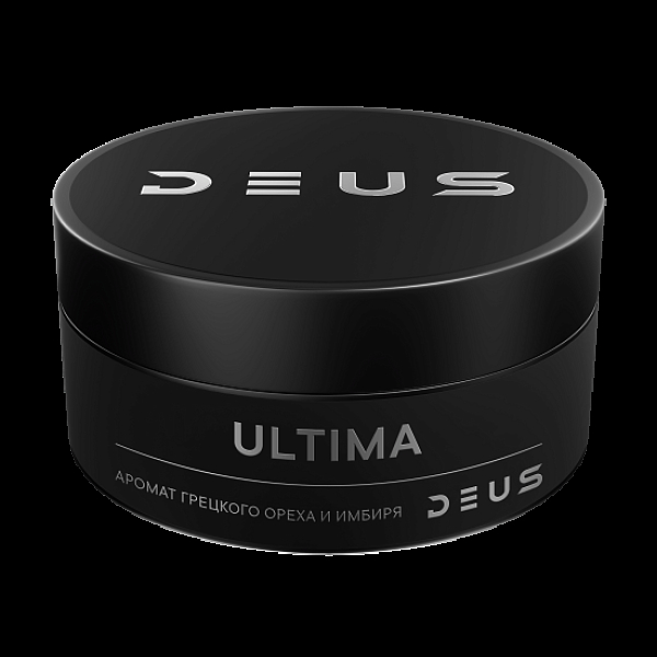 Табак Deus Ultima Гретский Орех И Имбирь 100 грамм в Воркуте