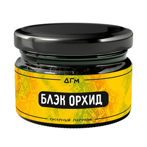 Табак Dogma Exp Блэк Орхид 80 грамм в Воркуте