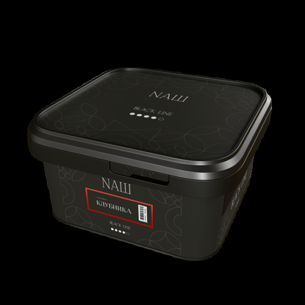 Табак Nаш Black Клубника 200 грамм в Воркуте