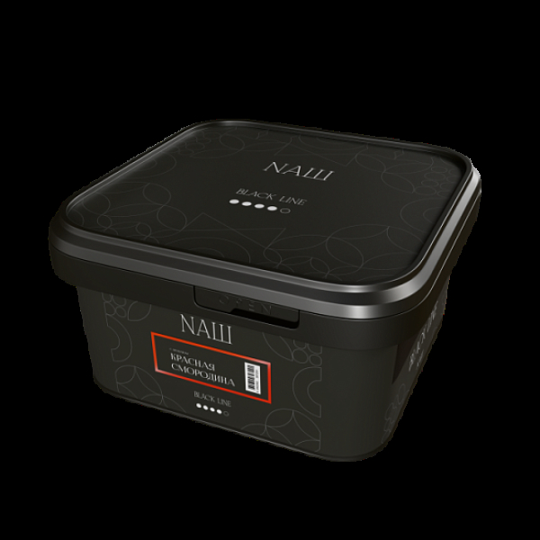 Табак Nаш Black Красная Смородина 200 грамм в Воркуте