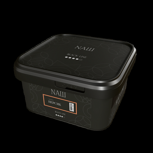 Табак Nаш Black Персик 200 грамм в Воркуте