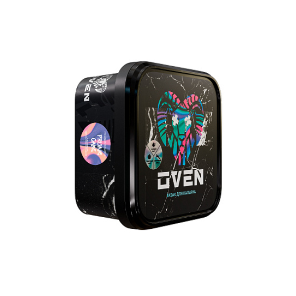 Табак Oven Черносливовый Десерт Prune Cake 200 грамм в Воркуте