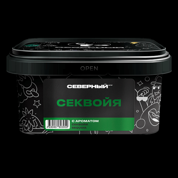 Табак Северный Секвойя 200 грамм в Воркуте
