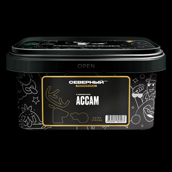Табак Северный Professional Ассам 200 грамм в Воркуте
