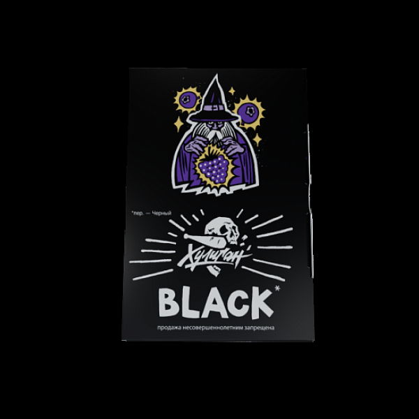 Табак Хулиган Black Черные Ягоды 25 грамм в Воркуте