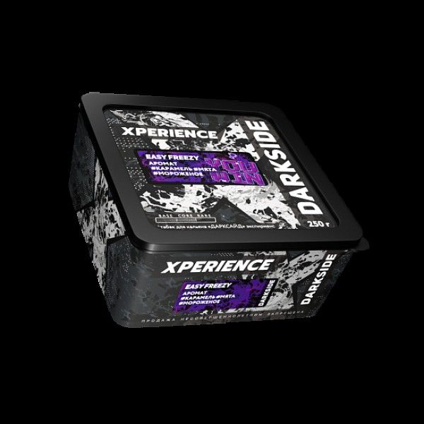 Табак Darkside Experience Easy Freezy 250 грамм в Воркуте