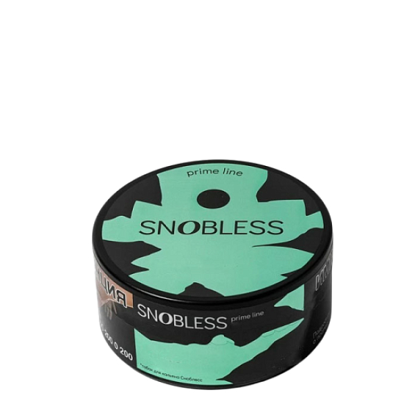 Табак Snobless Арахис Peanut Prime Lines 25 грамм в Воркуте
