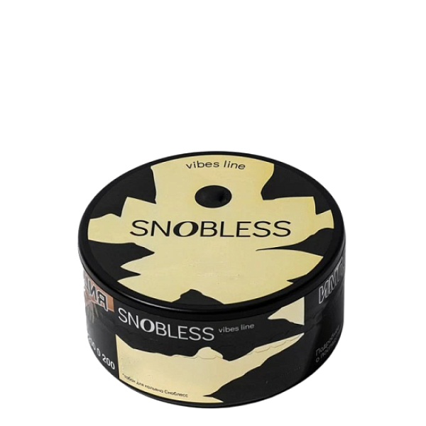 Табак Snobless Гуава & Энергетик Guava & Energy Drink Lines Vibe 25 грамм в Воркуте