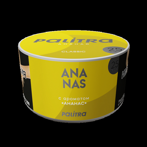 Табак Palitra Ananas Ананас 25 грамм в Воркуте