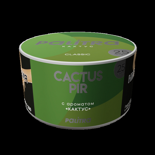Табак Palitra Cactus Pir Кактус 25 грамм в Воркуте
