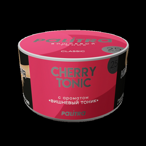 Табак Palitra Cherry Tonic Вишневый Тоник 25 грамм в Воркуте