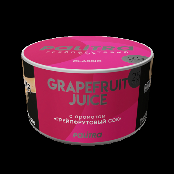 Табак Palitra Grapefruit Juice Грейпфрутовый Сок 25 грамм в Воркуте