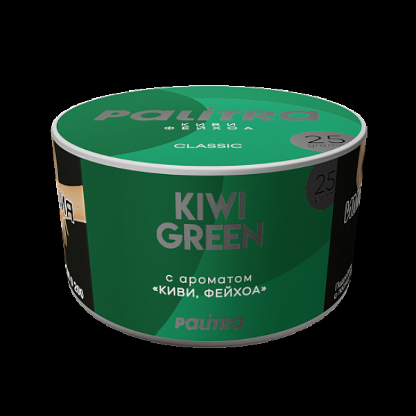 Табак Palitra Kiwi Green Киви Фейхоа 25 грамм в Воркуте