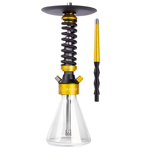 Кальян Mamay Customs Trc Goldy в Воркуте