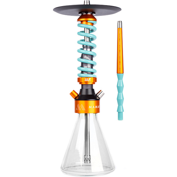 Кальян Mamay Customs Trc Orange Mint в Воркуте