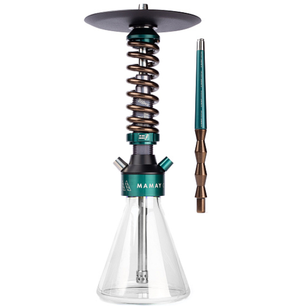 Кальян Mamay Customs Trc Royal Green в Воркуте