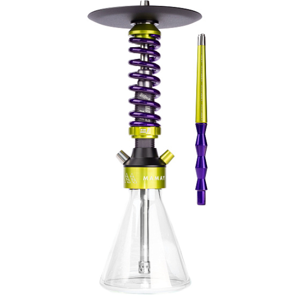 Кальян Mamay Customs Trc Shock в Воркуте