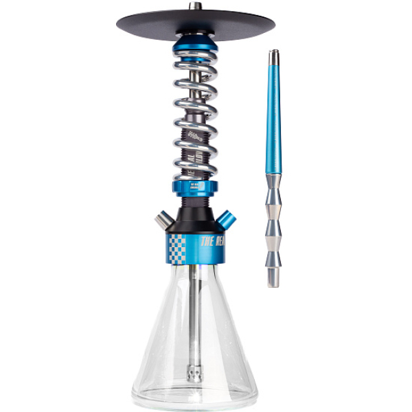 Кальян Mamay Customs Trc Sky Chrome в Воркуте