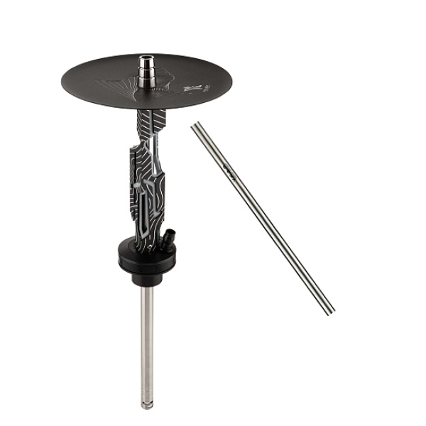 Кальян Y.k.a.p. Core Silver в Воркуте