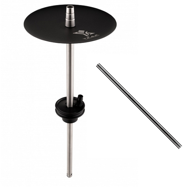 Кальян Y.k.a.p. Eco E2 Black в Воркуте