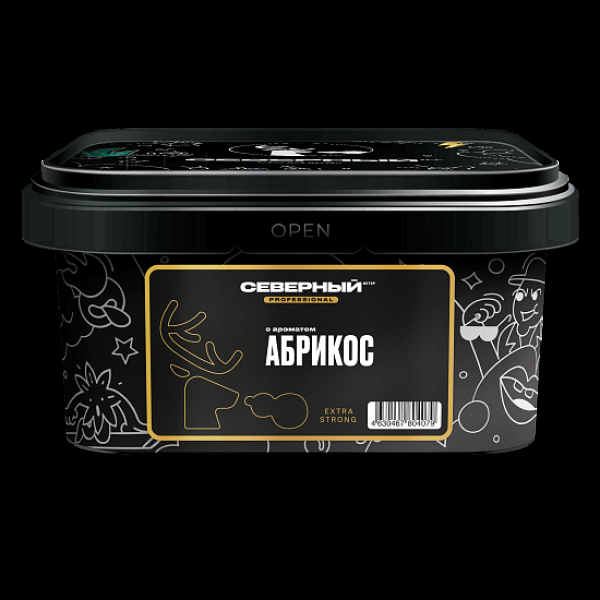 Табак Северный Professional Абрикос 200 грамм в Воркуте