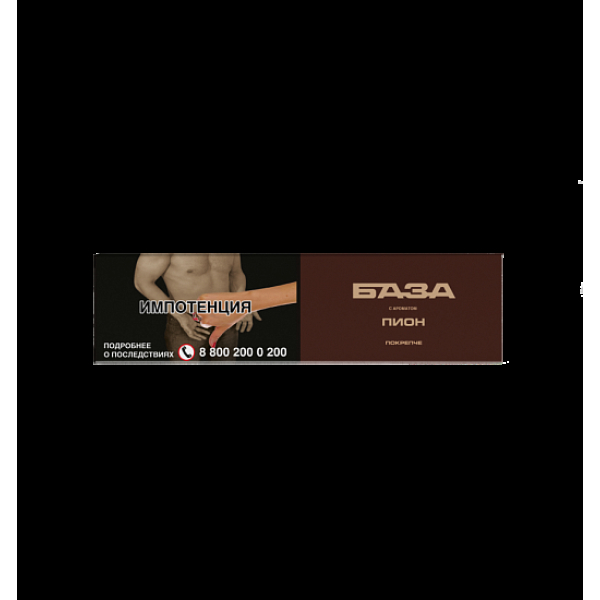 Табак База Покрепче Пион 250 грамм в Воркуте