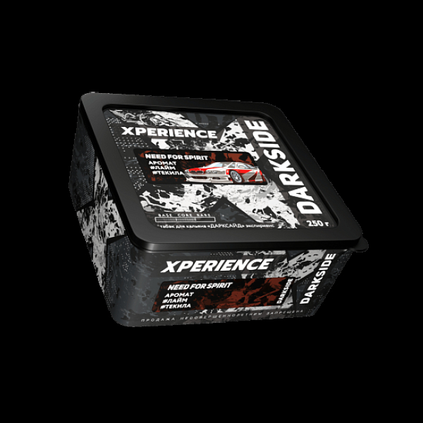 Табак Darkside Experience Need For Spirit 250 грамм в Воркуте