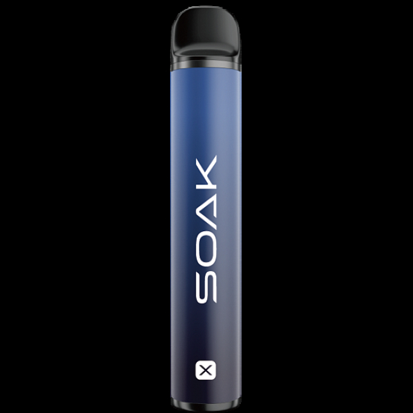 Электронка Soak X Forest Blackcurrant Лесная Черная Смородина 2200 затяжек в Воркуте