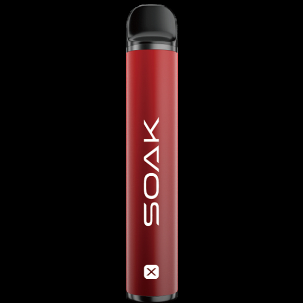 Электронка Soak X Sweet Cherry Сладкая Черешня 2200 затяжек в Воркуте