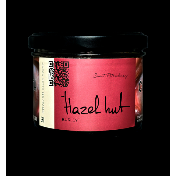 Табак Trofimoffs Burley Hazel Hut Грецкий Орех 125 грамм в Воркуте