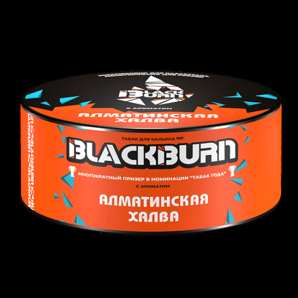 Табак Blackburn Алматинская Халва 100 грамм в Воркуте