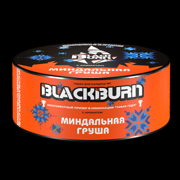 Табак Blackburn Миндальная Груша 100 грамм в Воркуте
