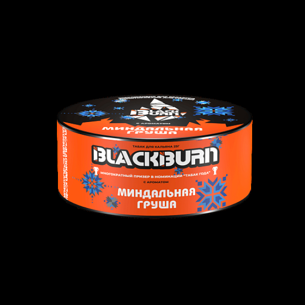 Табак Blackburn Миндальная Груша 25 грамм в Воркуте