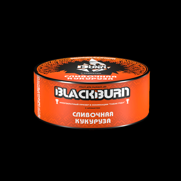 Табак Blackburn Сливочная Кукуруза 25 грамм в Воркуте